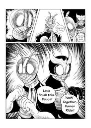 Kamen Rider Doujinshi Crossover 2025 Kamen Rider Doujinshi Crossover 2025