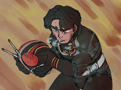 Kamen Rider Black 2025