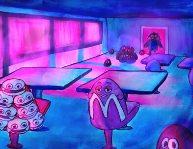 Late Night At McCronkles 2025